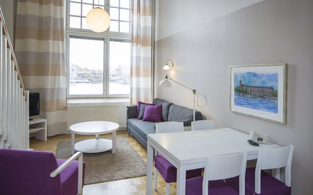 Holiday Club Tampereen Kehräämö Apartments