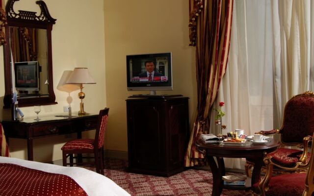 Steigenberger Cecil Hotel