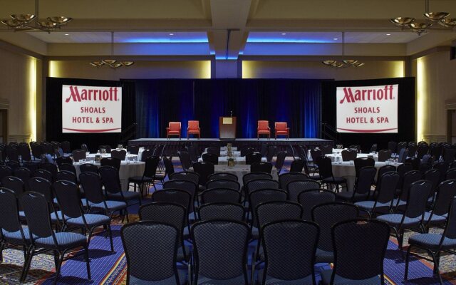 Renaissance Shoals Resort and Spa