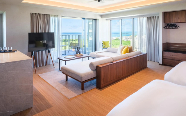 seven x seven ishigaki – Guest Rooms – Ishigaki Island