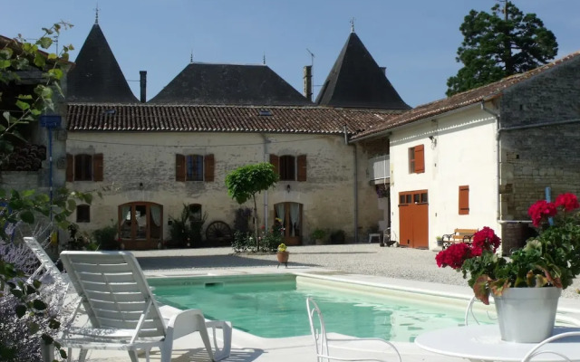 Chambre d'hôtes Les Cygnes Noirs