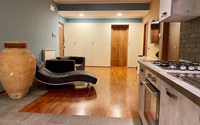 Modern Apartment in Aci Castello, Sicily, Italy