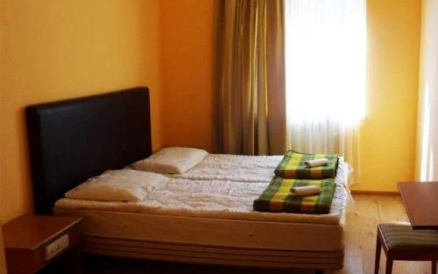 Welcome Hotel on V. Pshavela 33
