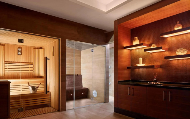 Sheraton Amman Al Nabil Hotel