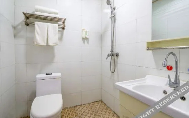 Oyo Zhengzhou Cuiyu Boutique Hotel