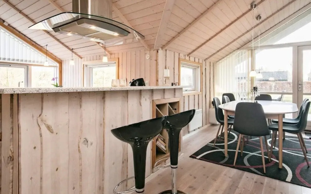 6 Person Holiday Home in Asaa-by Traum