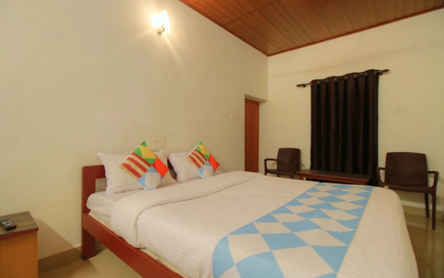 Merc Hills Homestay by OYO Rooms