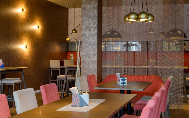 Mercure Zurich City