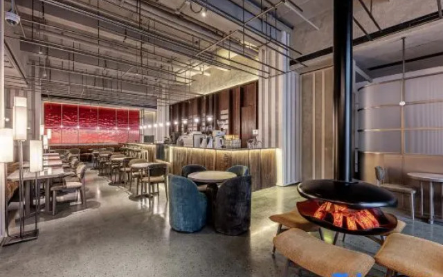 THE TREASURY·NOA Hotel Shanghai -Jing'an Temple