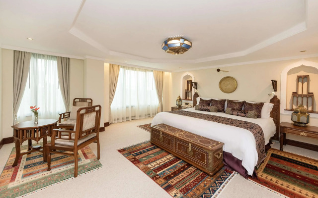 Nairobi Serena Hotel