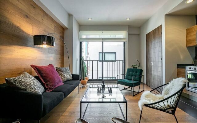 Casai Modern Condo Between Roma Condesa Rooftop Pool