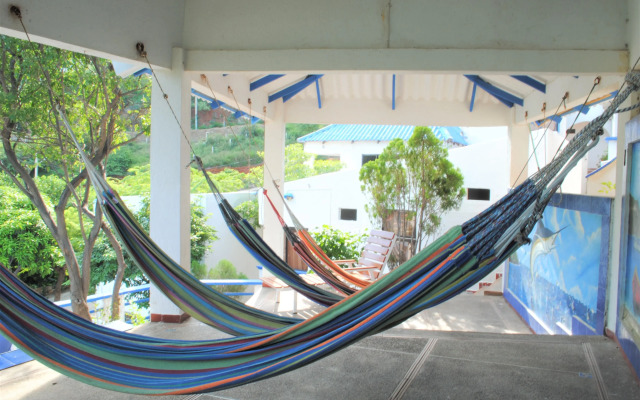 Hostal Techos Azules - Hostel