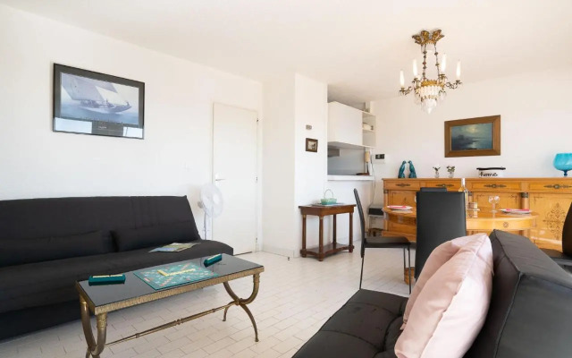 Apartment Les Marinas d'Ulysse IV