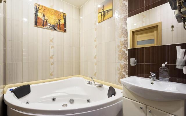 Апартаменты на улице 78-й Добровольческой Бригады 28