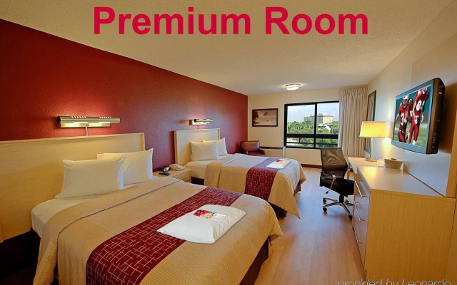 Red Roof Inn PLUS+ West Palm Beach