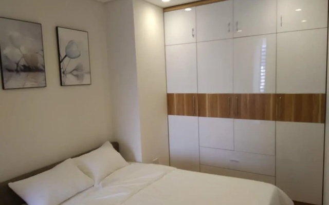 Hong Kong TOWER - Cityview Apartments – Guest Rooms – Hanoi