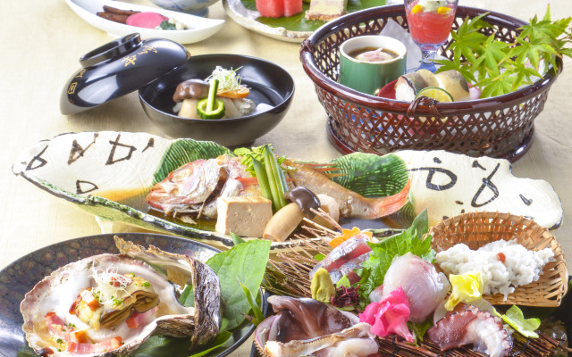 The Gran Resort Amanohashidate