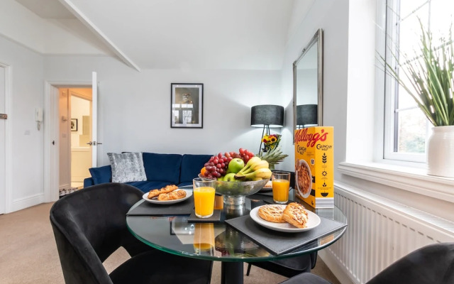 Smart Apartments - Seymour