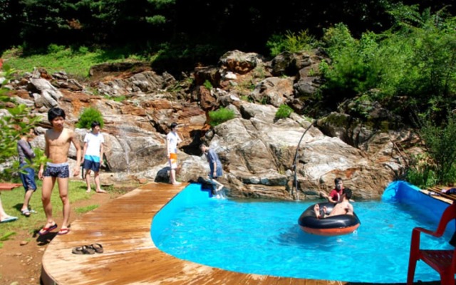 Gapyeong Starlight Hill Pension