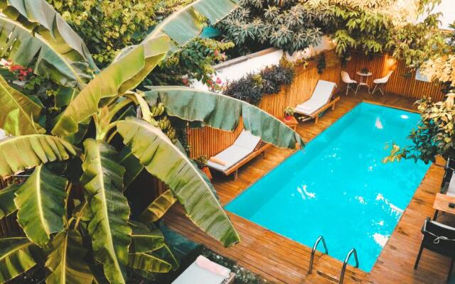 The Suite Apart Hotel Kaleiçi