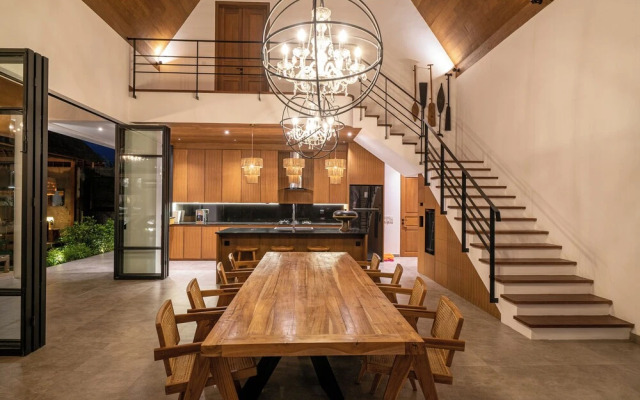 Villa Nusantara 6 by Alfred in Bali