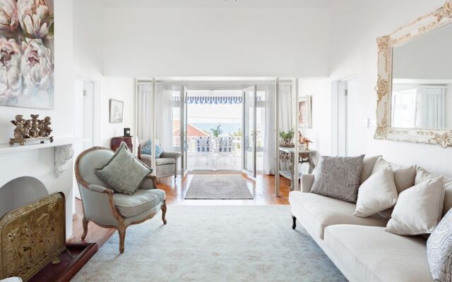 Former Aristocratic Residence Turned Beachfront Villa