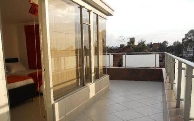 Hotel Parque de Normandía
