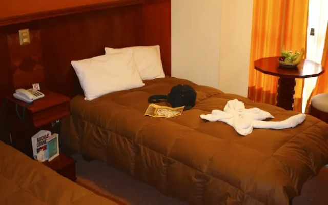 Waynapicchu Hotel