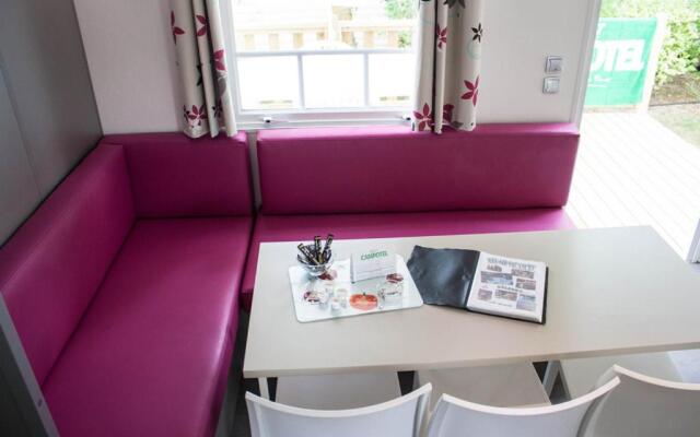 Mobile Homes by KelAir at Camping Domaine des Ormes