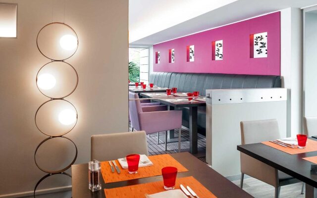 Novotel Luxembourg Kirchberg