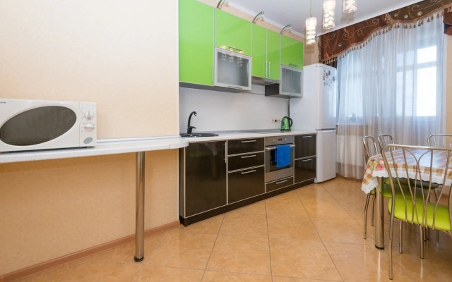 Home Like on 19 Vokzalnaya Street