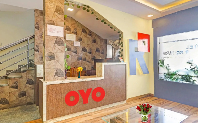 OYOFlagship 80467H Hotel R Square