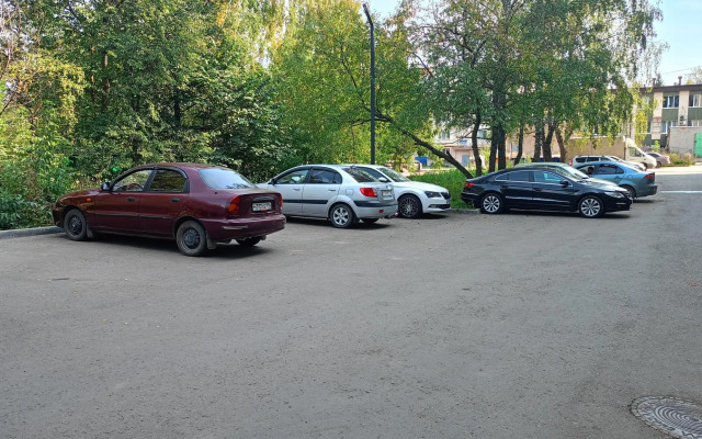 Апартаменты Бугульма на улице Мулланура Вахитова 2