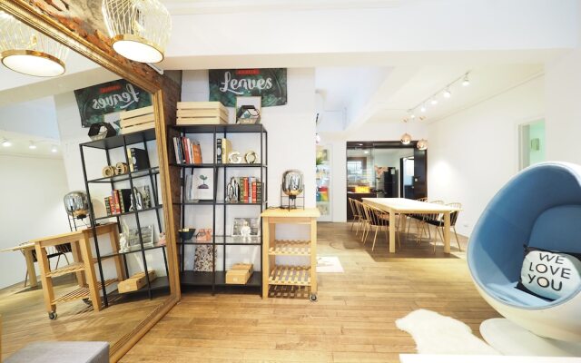 BR4&Zhongxiao Fuxing