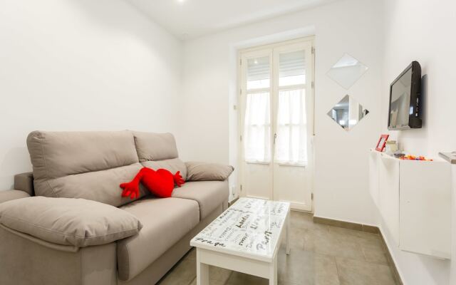 Apartamento La Saeta De Cádiz