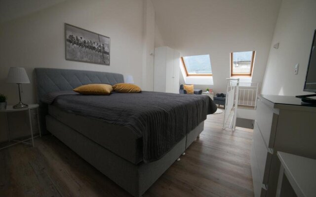 Maisonette am Bahnhof - Adults Only
