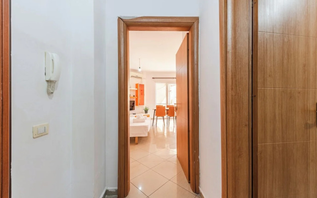 Orange Seaview Studio