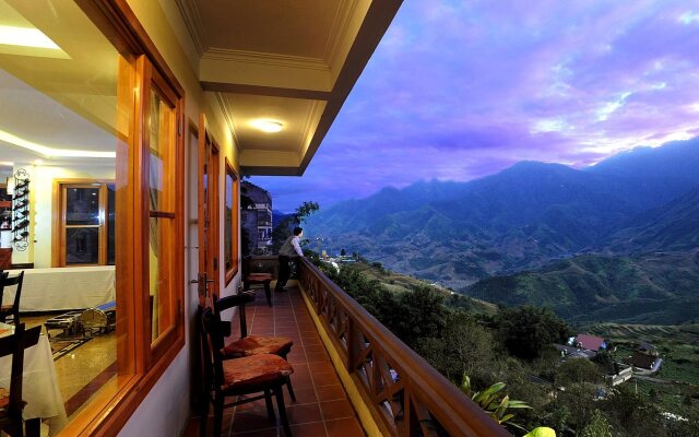 Sapa Lodge Hotel