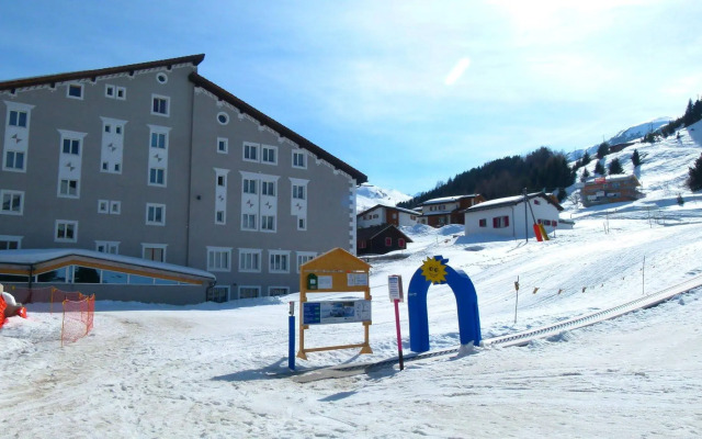 Hotel Grischuna