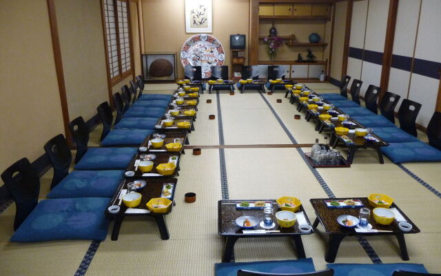 Matsuya Ryokan