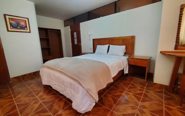 Hotel Wanka Palace