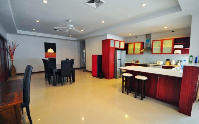 Thiva Pool Villa Hua Hin