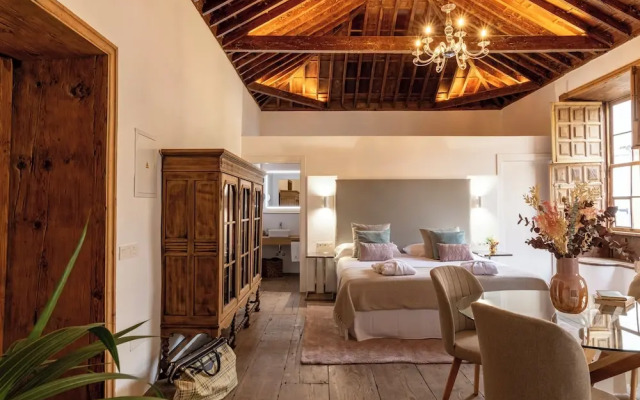 Hotel Emblemático La Casa De La Camelia