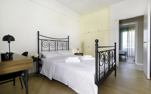 Renaissance City Apartment
