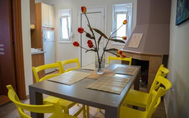 Ionides Villas Lefkada
