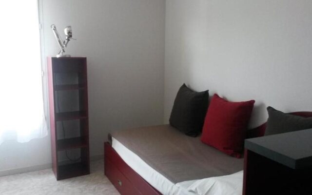 Bed In City - Le Virgile
