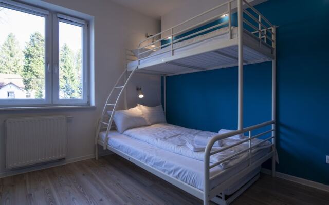 Apartamenty Sun & Snow Krzywa