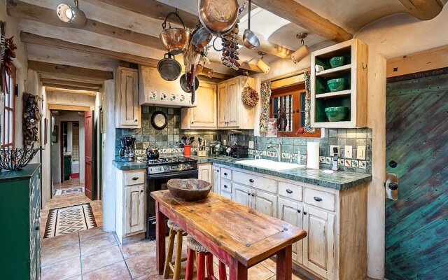 Cowboy On The Acequia by Vtrips