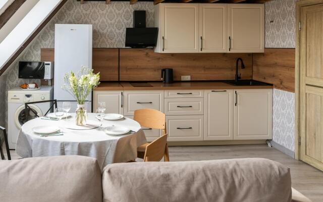 FlatStay (ФлэтСтей) на набережной реки Фонтанки 8