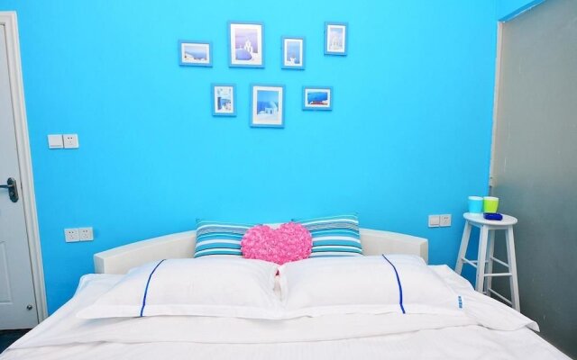 In Love With the Blue Sea Inn